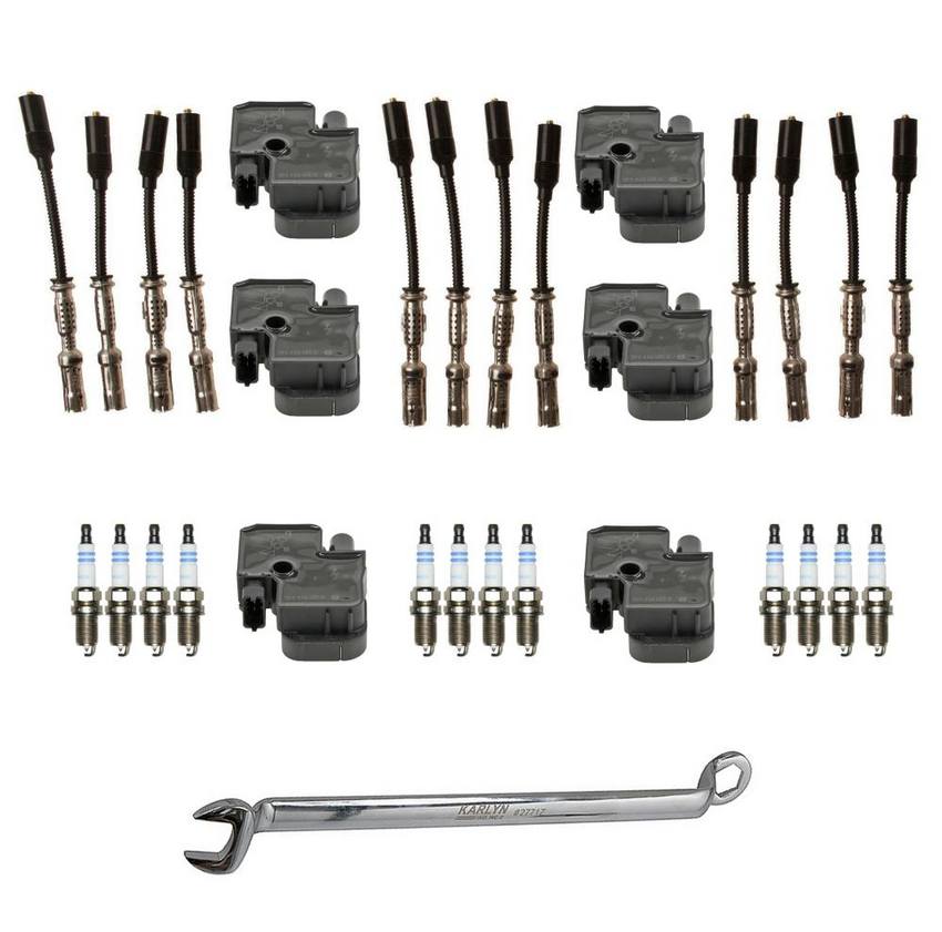 Mercedes Ignition Kit 112150021864 - eEuroparts Kit